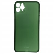 Чехол-накладка iPhone 11 Pro Max K-Doo Air Skin Green