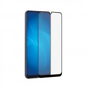 Защитное стекло Samsung Galaxy A50 2019/A20 2019/A30 2019/A30S/A50S DF Full Glue черное 0.33mm