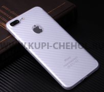 Чехол-накладка iPhone 7 Plus/8 Plus 9771 белый