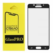 Защитное стекло Samsung Galaxy A5 (2016) A510 Glass Pro Full Glue черное 0.33mm