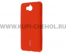 Чехол-накладка Huawei Y5 2017 Cherry красный