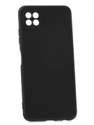 Чехол-накладка Samsung Galaxy A22s 5G Derbi Silicone Black