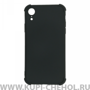 Чехол-накладка iPhone XR Hard черный