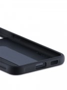 Чехол-накладка Samsung Galaxy S22 Plus Derbi Magnetic Stand темно-синий