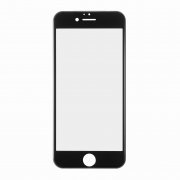 Защитное стекло+чехол Apple iPhone 6/6S WK Star Trek 3D с силиконовой рамкой Black 0.22mm