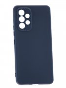 Чехол-накладка Samsung Galaxy A53 5G Derbi Slim Silicone синий