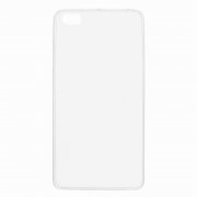 Чехол силиконовый Xiaomi Mi Note / Pro прозрачный глянцевый 0.5mm