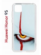 Чехол-накладка Huawei Honor 9S  (588929) Kruche PRINT Оно