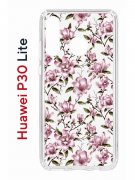 Чехол-накладка Huawei P30 Lite/Honor 20S/Honor 20 Lite/Nova 4e Kruche Print Нежность