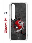 Чехол-накладка Xiaomi Mi 10 Kruche Print Гармония