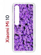 Чехол-накладка Xiaomi Mi 10 (593959) Kruche PRINT Обриета
