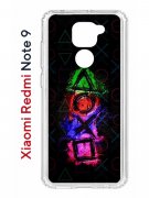 Чехол-накладка Xiaomi Redmi Note 9  (588931) Kruche PRINT Гейминг
