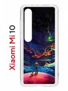 Чехол-накладка Xiaomi Mi 10 (593959) Kruche PRINT Маленький принц