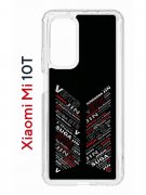 Чехол-накладка Xiaomi Mi 10T/Mi 10T Pro Kruche Print BTS