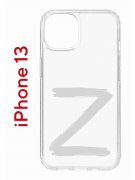 Чехол-накладка Apple iPhone 13 (606542) Kruche PRINT Zet