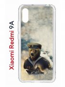 Чехол-накладка Xiaomi Redmi 9A Kruche Print Орда 2