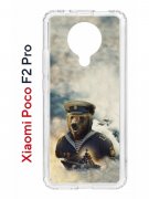 Чехол-накладка Xiaomi Poco F2 Pro (593962) Kruche PRINT Орда 2