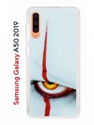 Чехол-накладка Samsung Galaxy A50 2019/A50S 2019/A30S 2019 Kruche Print Оно