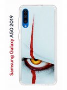 Чехол-накладка Samsung Galaxy A50 2019/A50S 2019/A30S 2019 Kruche Print Оно