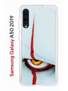 Чехол-накладка Samsung Galaxy A50 2019/A50S 2019/A30S 2019 Kruche Print Оно