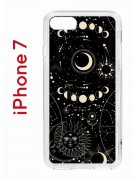 Чехол-накладка Apple iPhone 7 (580667) Kruche PRINT Space