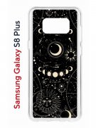 Чехол-накладка Samsung Galaxy S8 Plus (580672) Kruche PRINT Space