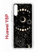 Чехол-накладка Huawei Y8P (588945) Kruche PRINT Space