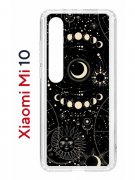 Чехол-накладка Xiaomi Mi 10 (593959) Kruche PRINT Space