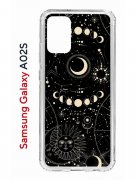 Чехол-накладка Samsung Galaxy A02s (594636) Kruche PRINT Space