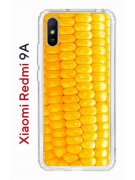 Чехол-накладка Xiaomi Redmi 9A (588935) Kruche PRINT Кукуруза