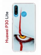 Чехол-накладка Huawei P30 Lite/Honor 20S/Honor 20 Lite/Nova 4e Kruche Print Оно