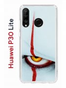 Чехол-накладка Huawei P30 Lite/Honor 20S/Honor 20 Lite/Nova 4e Kruche Print Оно