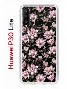 Чехол-накладка Huawei P30 Lite/Honor 20S/Honor 20 Lite/Nova 4e Kruche Print Нежность