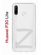 Чехол-накладка Huawei P30 Lite/Honor 20S/Honor 20 Lite/Nova 4e Kruche Print Zet