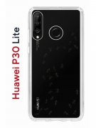 Чехол-накладка Huawei P30 Lite/Honor 20S/Honor 20 Lite/Nova 4e Kruche Print Муравьи