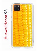 Чехол-накладка Huawei Honor 9S  (588929) Kruche PRINT Кукуруза