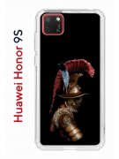 Чехол-накладка Huawei Honor 9S/Huawei Y5p Kruche Print Гладиатор