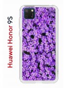 Чехол-накладка Huawei Honor 9S/Huawei Y5p Kruche Print Обриета