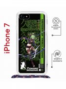 Чехол-накладка Apple iPhone 7 (598922) Kruche PRINT Kuki Shinobu Genshin