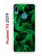 Чехол-накладка Huawei Y6 2019/Honor 8A/Honor 8A Pro/Honor 8A Prime 2020/Y6s 2019 Kruche Print Grass