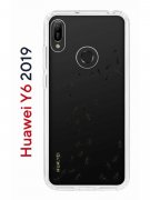 Чехол-накладка Huawei Y6 2019/Y6s 2019/Honor 8A/8A Pro Kruche Print Муравьи