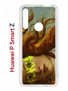 Чехол-накладка Huawei P Smart Z (588928) Kruche PRINT Венера