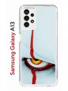 Чехол-накладка Samsung Galaxy A13 (630896) Kruche PRINT Оно