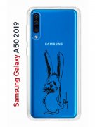 Чехол-накладка Samsung Galaxy A50 2019/A50S 2019/A30S 2019 Kruche Print Нормуль!