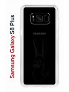 Чехол-накладка Samsung Galaxy S8 Plus (580672) Kruche PRINT Нормуль!