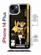 Чехол-накладка Apple iPhone 14 Plus (625962) Kruche PRINT Яо Яо Геншин