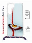 Чехол-накладка Samsung Galaxy S23 Plus (638526) Kruche PRINT Оно