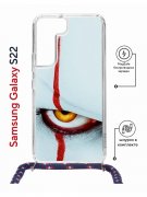 Чехол-накладка Samsung Galaxy S22 (638524) Kruche PRINT Оно