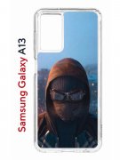 Чехол-накладка Samsung Galaxy A13 (630896) Kruche PRINT Северный Паук