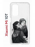 Чехол-накладка Xiaomi Mi 10T (593946) Kruche PRINT F63.9